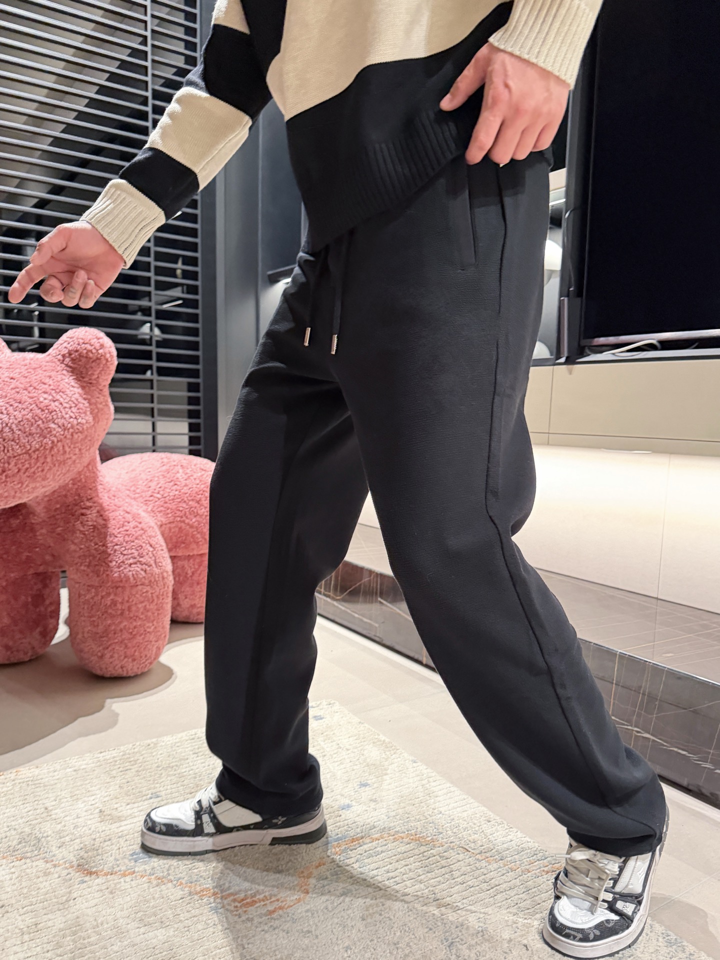 Casual Pants Man